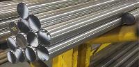 turned and ground stainless steel shafts