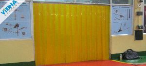 Inernal Doorway PVC Strip Curtains