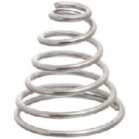 double side conical springs