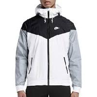 Men's Sports Graphic Zipper Jacket