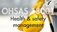 iso 18001 certification