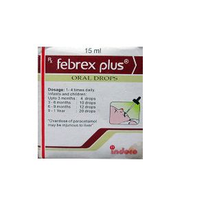 Febrex Plus Oral Drops