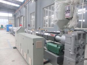 HDPE Pipe Machine