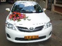 Corolla Altis car rental ||Corolla Altis car hire in Bangalore