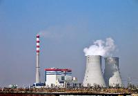 thermal power stations