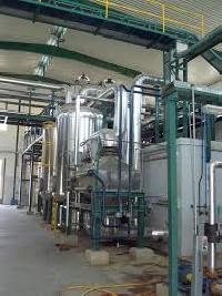 Sodium Silicate Plant