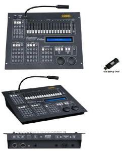 Dmx Lighting Controller