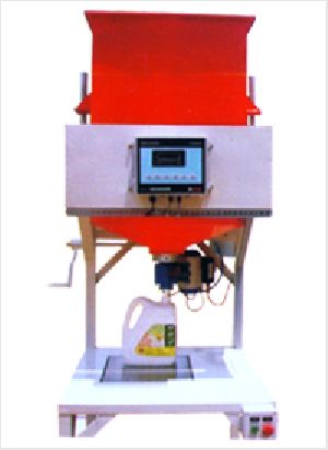 Automatic Tin Filling System