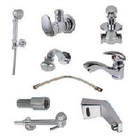 Chrome Plated Bathroom Fittings