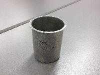 laboratory aluminum cups