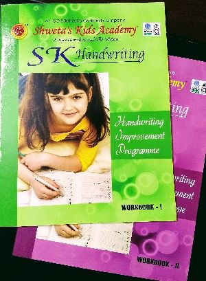 Handwriting Practice Books