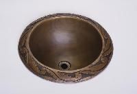 Bronze Sink