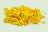 natural yellow pigment