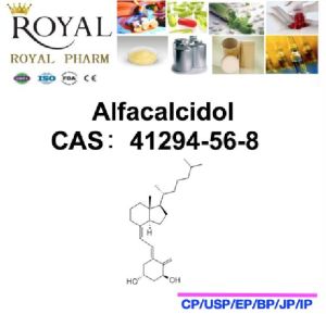 Alfacalcidol