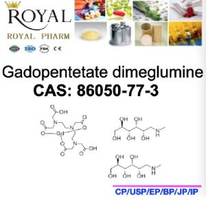Gadopentetate Dimeglumine