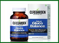 Natural Gluco Balance Capsules