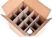 Corrugated Box Dividers