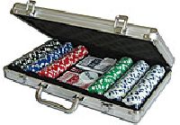Casino Poker Set