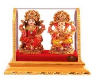 ORNAMENTAL GANESHA LAXMI SET