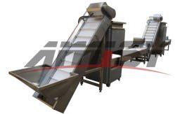 Garlic Clove Separating and Peeling Production Line