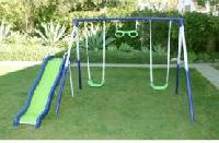 children swings