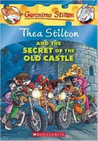 And the Secret of the Old Castle Book