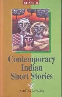 CONTEMPORARY INDIAN SHORT STORIES