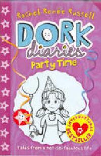 DORK DIARIES PARTY TIME