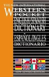 ENGLISH/SPANISH DICTIONARY