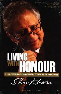 LIVING WITH HONOUR (ENGLISH)