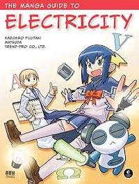 THE MANGA GUIDE TO ELECTRICITY