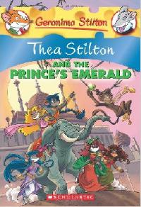 Thea Stilton And The Princes Emerald