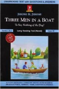 THREE MEN IN A BOAT