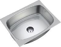 single bowl sinks