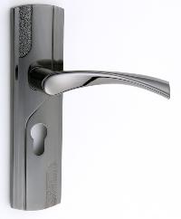 aluminum door handles