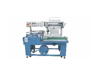 Automatic L seal cutting machine