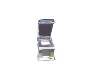 Single Compartment Tray Sealer machine