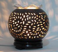 ceramics electrics lamp