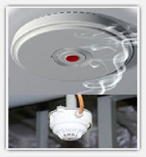 fire smoke detection system
