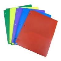 Margin PVC Folder