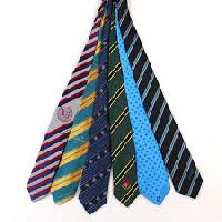 Custom Polyester Ties