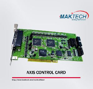 AXIS CONTROL CARD