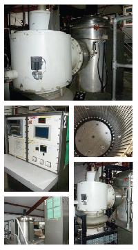 Cve Vacuum Hardening Furnace