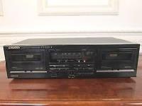 stereo cassette decks