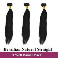 BRAZILIAN NATURAL STRAIGHT REMY HAIR BUNDLE