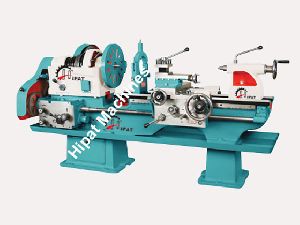 high precision lathe machine