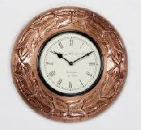 Metal Fitted Wall Clocks