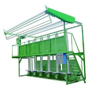 Pole Dryer Dyeing Machine