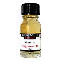 Myrrh Oil ( Commophora Myrrha)