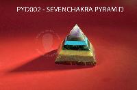 Seven Chakra Pyramid